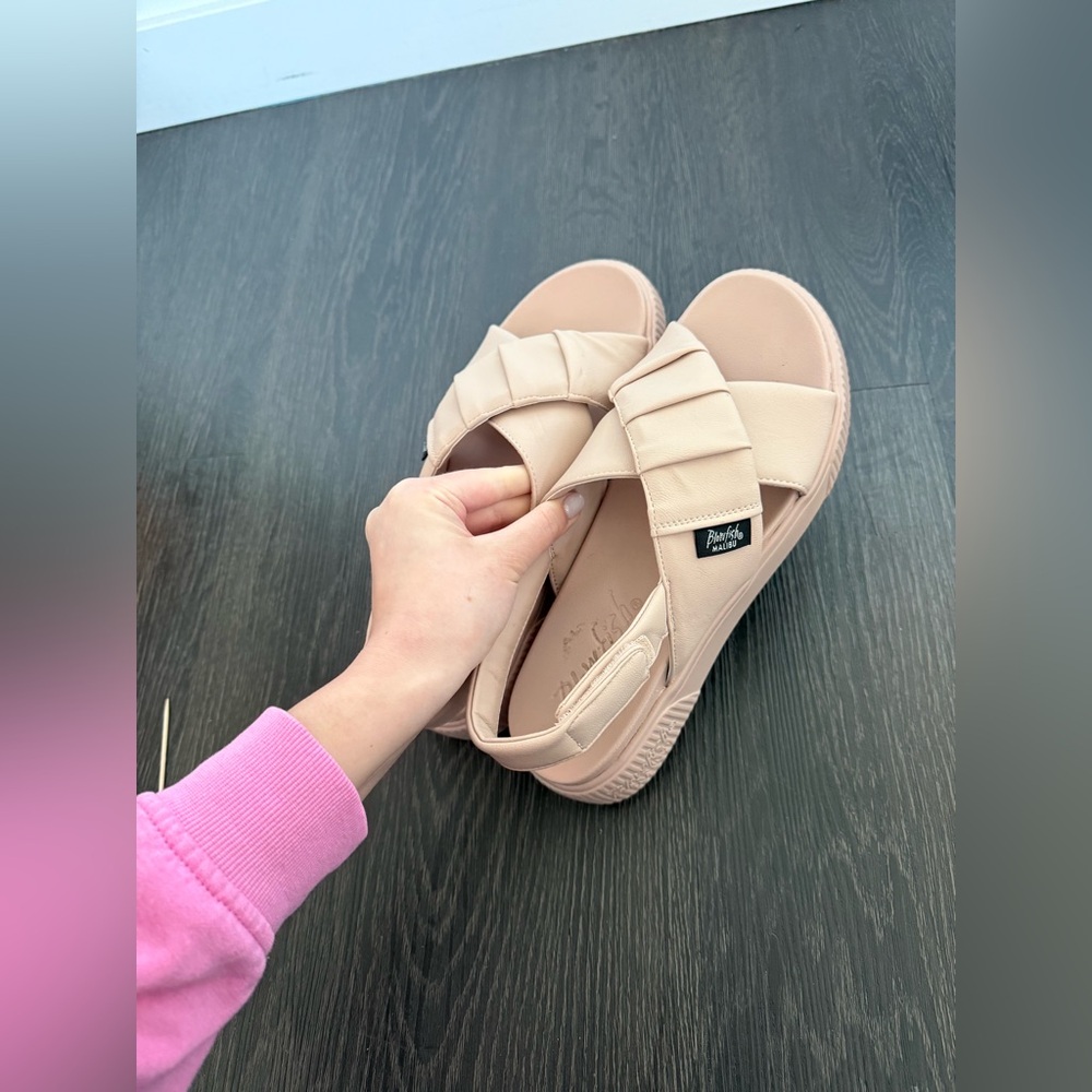 Blowfish Sandals Size 8.5 - Picture 7 of 7